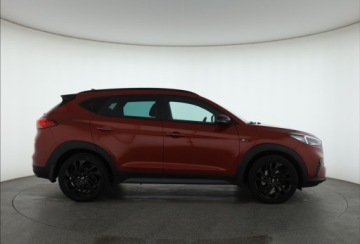 Hyundai Tucson III SUV Facelifting 1.6 T-GDi 177KM 2020 Hyundai Tucson 1.6 T-GDI, Salon Polska, zdjęcie 5