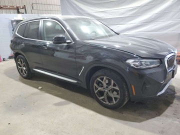 BMW X3 G01 2022 BMW X3 xDrive30I 2022 2.0l 2.0 Benzyna 248KM, zdjęcie 5