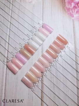 CLARESA RUBBER BASE HYBRID BASE HYBRID RUBBER BASE 7 5 мл