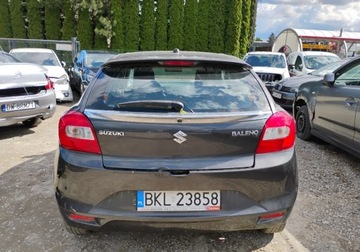 Suzuki Baleno III 2018 Suzuki Baleno I rej 2019r. Salonowy. 1.2 Benzyna. Uszkodzone boki. Jezdzi., zdjęcie 16