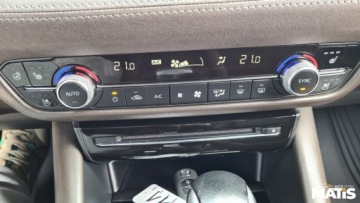 Mazda 6 III Sport Kombi Facelifting 2018 2.0 Skyactiv-G 165KM 2018 Mazda 6 2.0BENZ Automat kamery360 skora el fotele head up bezwypadek 2019, zdjęcie 29