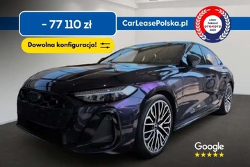 Audi A5 B10 S5 Limousine 3.0 TFSI 367KM 2025 Audi S5 Limousine Pakiet Tech Pro S line Interieur S Czern plus Duzy ra