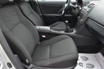 Toyota Avensis II Kombi 2.0 D-4D 126KM 2009 Toyota Avensis TOYOTA AVENSIS 2.0D4D 126KM Xenon Czujniki Parkowania Salon, zdjęcie 22