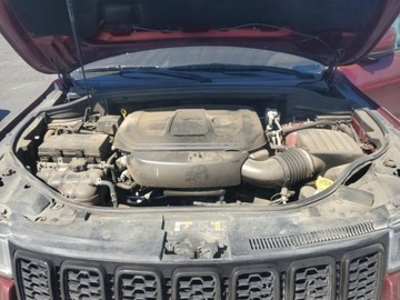 Jeep Grand Cherokee IV 2021 Jeep Grand Cherokee Laredo 3.6 Benzyna 293KM, zdjęcie 11