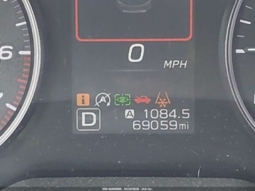 Subaru Outback V 2020 Subaru Outback Limited 2020 2.5 Benzyna 182KM, zdjęcie 11
