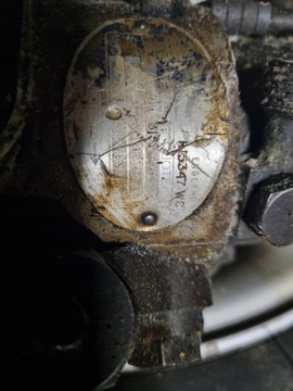 ТНВД CLAAS MATADOR COMBINE 4.7