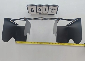 REGULOWANA PODPÓRKA STOJAK NA KSIĄŻKI METALOWY