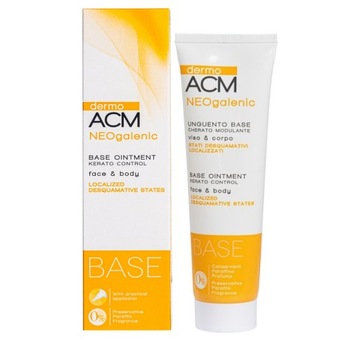 DermoACM Neogalenic Gel do suchej skory na rogowacenie, na luszczyce, 150ml