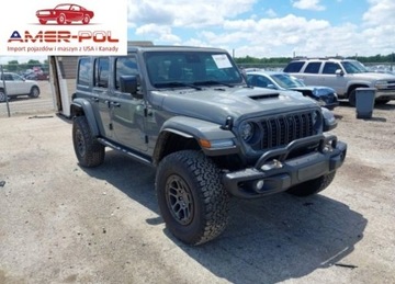 Jeep 2023 Jeep Wrangler Rubicon 2023 6.4l 6.4 Benzyna 470KM
