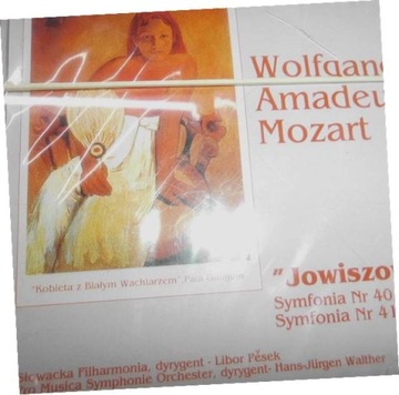Wolfgang Amadeus Mozart - Jowiszowa