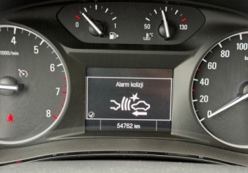 Opel Mokka I SUV 1.4 Turbo ECOTEC 140KM 2017 Opel Mokka X 1,4 T 140KM Navi FULL LED Kamera Android Bezwypadkowy Serwis, zdjęcie 31