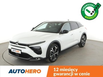 Citroen C5 X Liftback 1.2 PureTech 131KM 2022