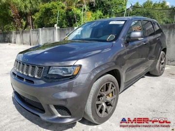 Jeep Grand Cherokee IV 2020 Jeep Grand Cherokee Trackhawk, 2020, od ubezpi..., zdjęcie 2