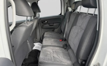 Volkswagen Amarok I Pick Up Double Cab 2.0 BiTDI 180KM 2014 Volkswagen Amarok 2,0BiTdi 180km KAMERA 4Motion OPLACONY Android Auto SUBO, zdjęcie 22