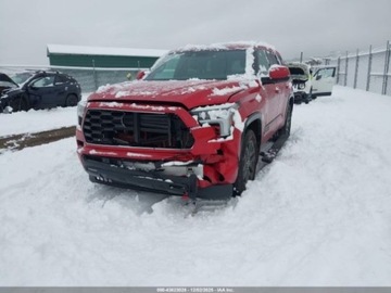 Toyota Sequoia II 2023 Toyota Sequoia 2023r., 4x4, 3.4L 3.4 Hybryda 437KM, zdjęcie 1