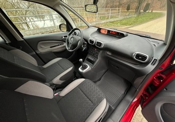 Citroen C3 Picasso 1.4 95KM 2011 Citroen C3 Picasso 1.4 Benzyna 95KM, zdjęcie 7