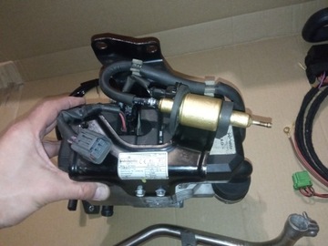 Дизельный комплект Webasto 5кВт. трактор, экскаватор, генератор, дом, кемпер