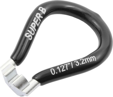 SUPER B TB-5540 KLUCZ DO NYPLI SZPRYCH 3,2 (0,127)