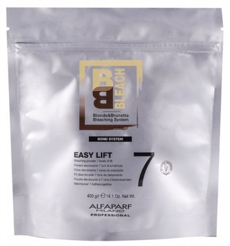 ALFAPARF BB BLEACH EASY LIFT 7 ROZJAŚNIACZ 400g