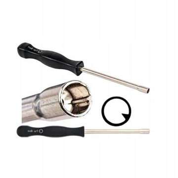 ОТВЕРТКИ ДЛЯ РЕГУЛИРОВКИ КАРБЮРАТОРА ОТВЕРТКА 8+14 EL