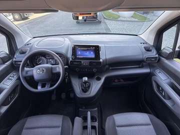 Toyota Proace II 2024 Toyota PROACE CITY VERSO 1.5 D-4D Business Toyota, zdjęcie 22