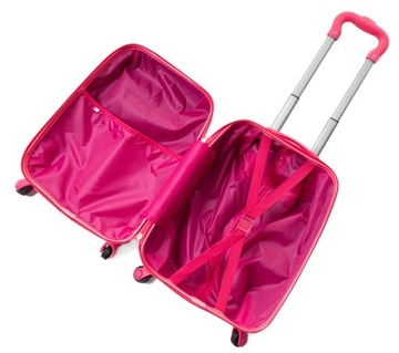 ДЕТСКИЙ ЧЕМОДАН RGL МОДЕЛИ ДЕТСКОГО БАГАЖА 4 КОЛЕСА RGL ABS