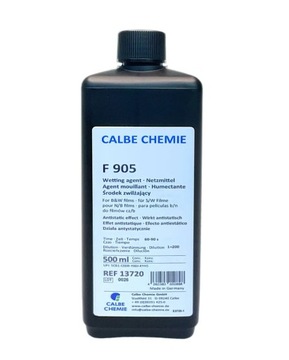 Calbe F905 500 ml płyn antystatyczny nawilżający (dawny Mirasol)