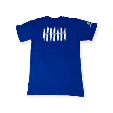 Мужская синяя футболка Adidas USA Volleyball 2XL