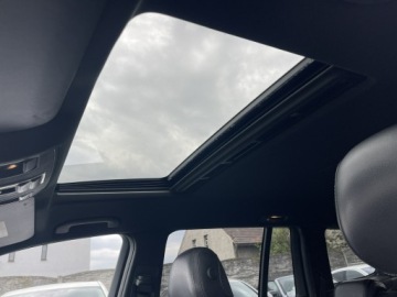 Mercedes GLS X166 Off-Tourer 3.0 350 d 258KM 2017 Mercedes GLS Klasa EU 4Matic Kamery 360 Pneumatyka, zdjęcie 12