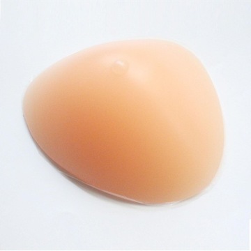 zr-Silicone Forms for Mastectomy Prosthesis