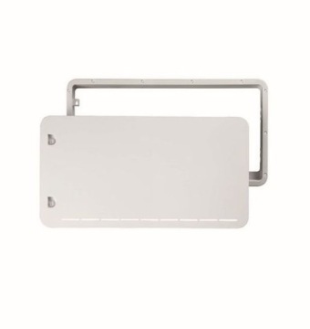 Зимний чехол Dometic на вентиляционную решетку, решетку холодильника для прицепа-домика