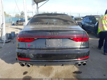 Audi A8 D5 2023 Audi S8 2023r., 4x4, 4.0L 4.0 Benzyna 563KM, zdjęcie 7