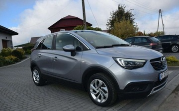 Opel 2020 Opel Crossland X 1.2B 2020r Kamera 66 Tys Km Sprowadzony Oplacony 1.2, zdjęcie 3