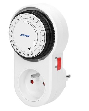 Programator czasowy mechaniczny timer