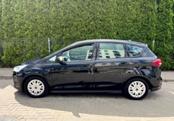 Ford C-MAX II Grand C-MAX Facelifting 1.0 EcoBoost 100KM 2017 Ford C-MAX BDB stan Serwis Klima oplacony Zamiana Benzyna 100KM, zdjęcie 3