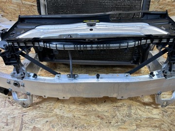 УСИЛЕНИЕ ПЕРЕДНЕГО РЕМНЯ РАДИАТОРА БАЛКИ MERCEDES C CLASS W205 2.2H АВТОМАТ