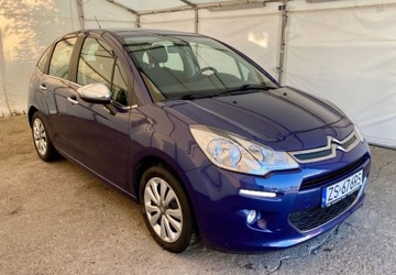 Citroen C3 II Hatchback facelifting 1.0 VTi 68KM 2014 Citroen C3 Benzyna 68KM, zdjęcie 20