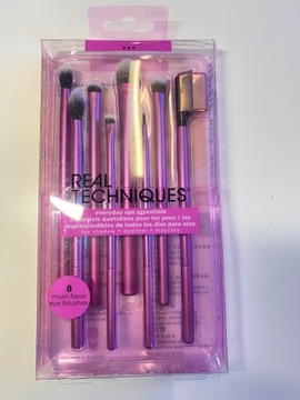ПОДАРОЧНЫЙ НАБОР КИСТЕЙ REAL TECHNIQUES (8)