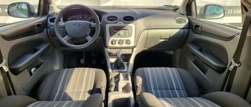 Ford Focus II Hatchback 5d 1.6 Duratorq TDCi 90KM 2010 Ford Focus 1.6 D KLIMA 5 drzwi bezwypadkowy Salon POLSKA 1.6 Diesel 90KM, zdjęcie 7
