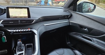 Peugeot 3008 II Crossover 1.5 BlueHDI 130KM 2019 Peugeot 3008 130Ps.GT Kam.Tyl Przod Skora Masarze Navi Serwis Koniec2019, zdjęcie 25