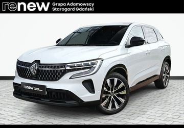 Renault Austral 1.3 Mild Hybrid 158KM 2024 Renault Austral PL Salon Dealer Renault Grupa Adamowscy 1.3 Hybryda 158KM