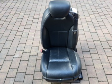 FOTEL LEWY MERCEDES CL W216