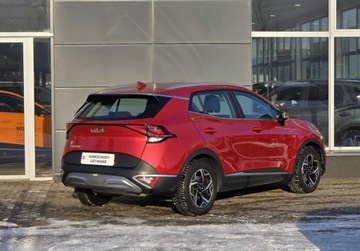 Kia Sportage V SUV 1.6 T-GDI 150KM 2022 Kia Sportage 1.6 PB 150KM M M6 Salon PL Serwis ASO Gwarancja 1.6 Benzyna, zdjęcie 5