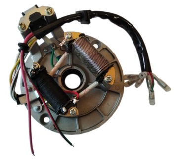 ISKROWNIK STATOR QUAD ATV CROSS 4T 50 70 110 125