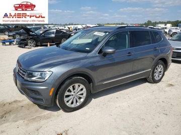 Volkswagen Tiguan II 2018 Volkswagen Tiguan Se 201 2.0l 2.0 Benzyna 184KM