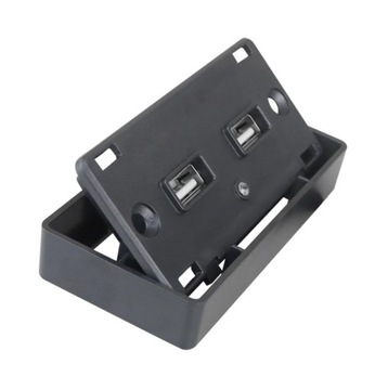 Двойная розетка USB для зарядного устройства 5 В/3,1 А GR