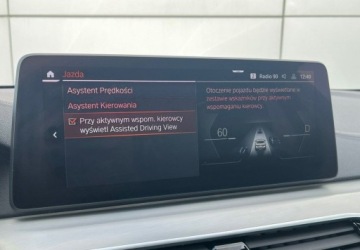 BMW Seria 5 G30-G31 Touring Facelifting 2.0 520d 190KM 2022 BMW Seria 5 XDrive LED Luxury Faktura VAT23 2.0 Diesel 190KM, zdjęcie 29