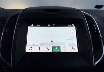 Ford Galaxy IV Van 2.0 EcoBlue 190KM 2019 Ford Galaxy 2.0 EcoBlue 190KM AT Titanium 7-osobowy 2.0 Diesel 190KM, zdjęcie 16