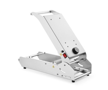 СКАЧАЛЬНАЯ МАШИНА ДЛЯ ПОДНОСОВ И КРУЖЕК С PE MATRIX 700 Вт - HENDI