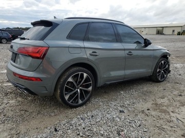 Audi Q5 II 2021 Audi SQ5 Premium Plus 2021 3.0l 3.0 Benzyna 349KM, zdjęcie 3